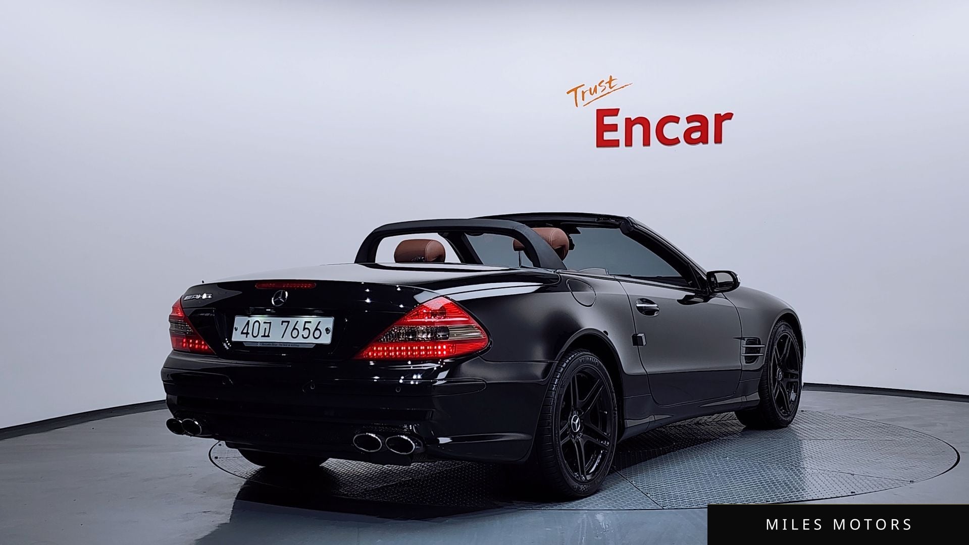 Mercedes-Benz SL-Class 2007 — миниатюра 2