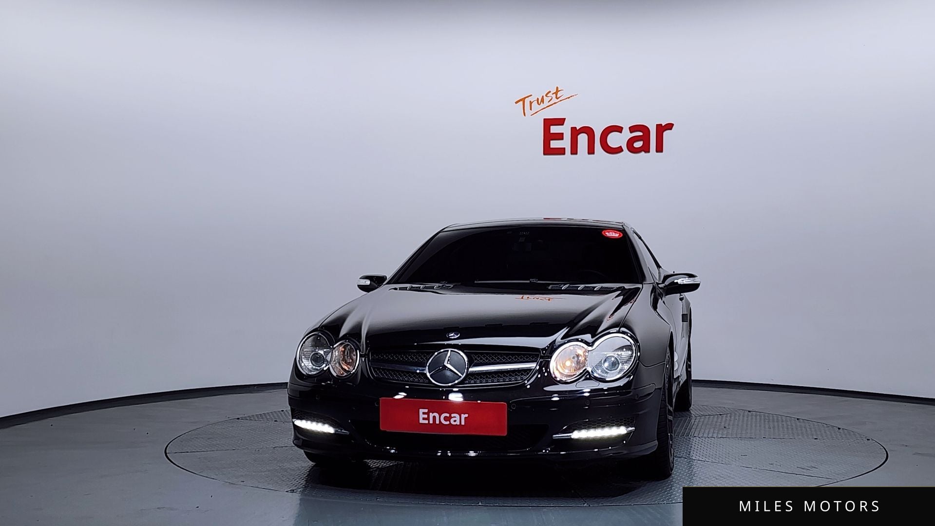 Mercedes-Benz SL-Class 2007 — миниатюра 3