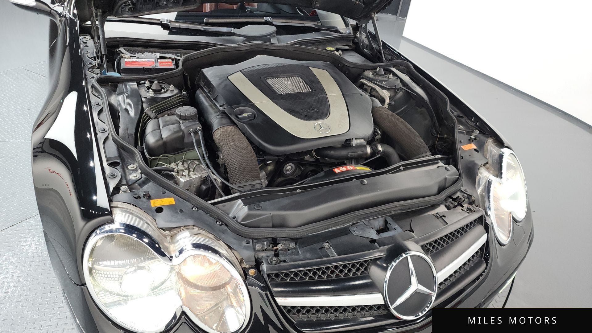 Mercedes-Benz SL-Class 2007 — миниатюра 6