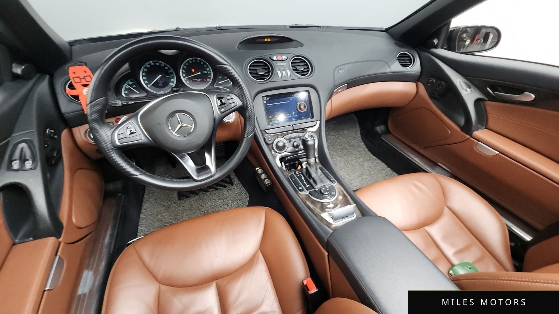 Mercedes-Benz SL-Class 2007 — миниатюра 7