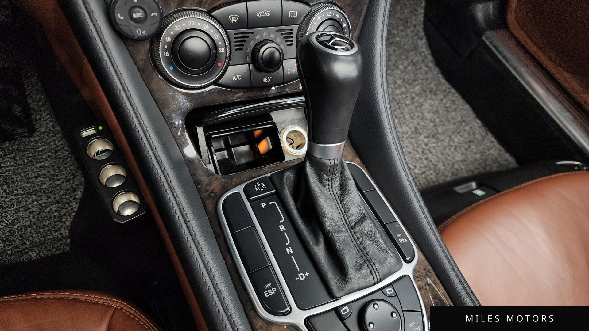 Mercedes-Benz SL-Class 2007 — миниатюра 9