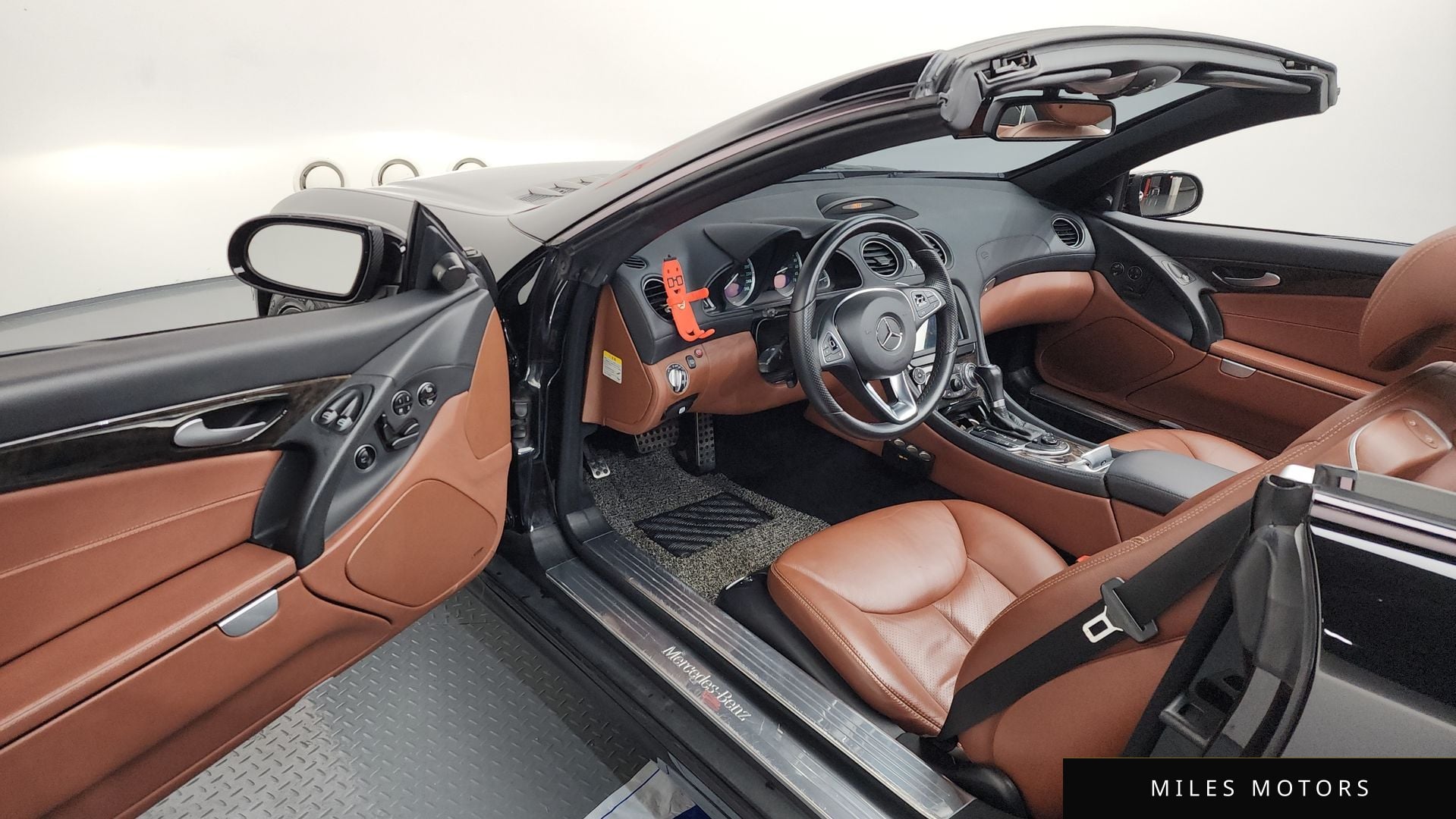 Mercedes-Benz SL-Class 2007 — миниатюра 10