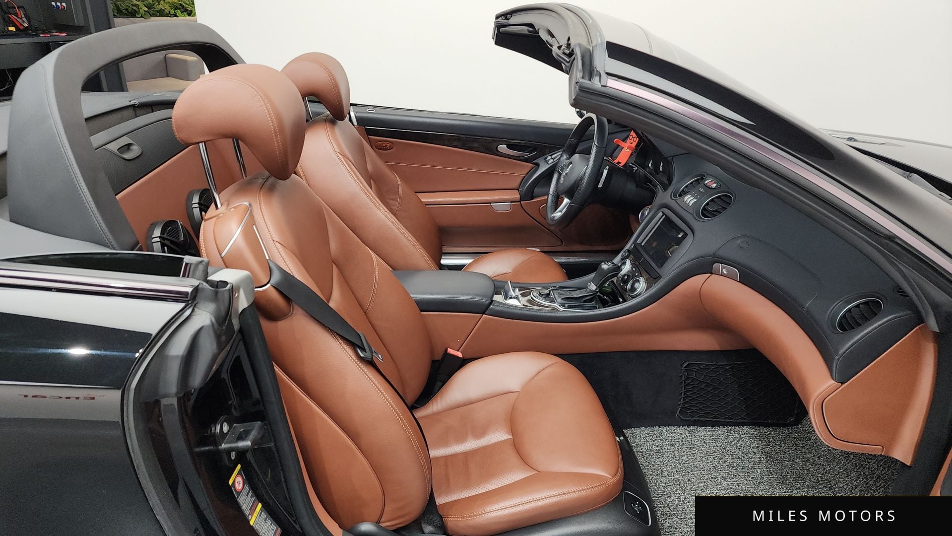 Mercedes-Benz SL-Class 2007 — миниатюра 11