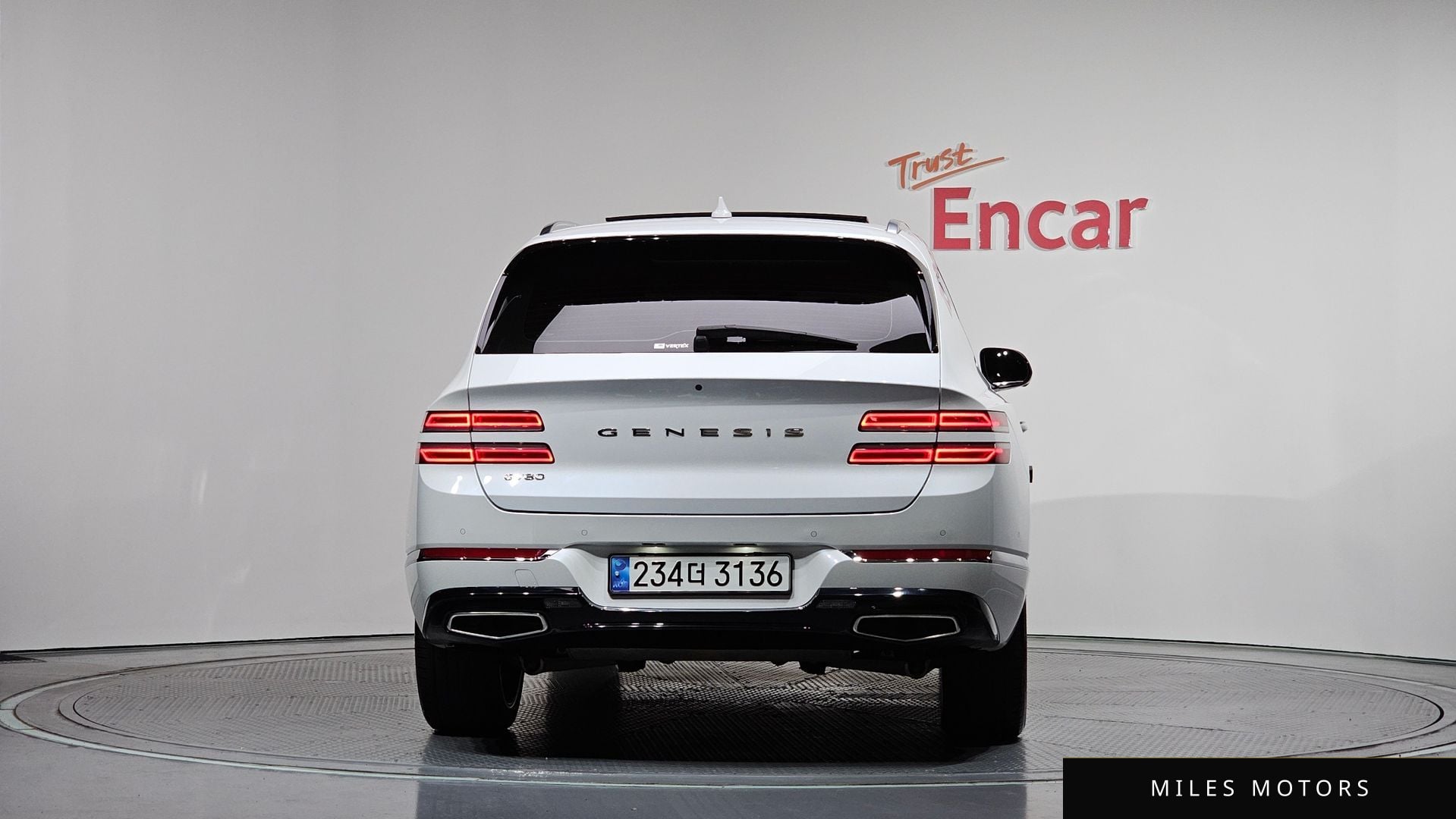 Genesis GV80 2021 — миниатюра 4