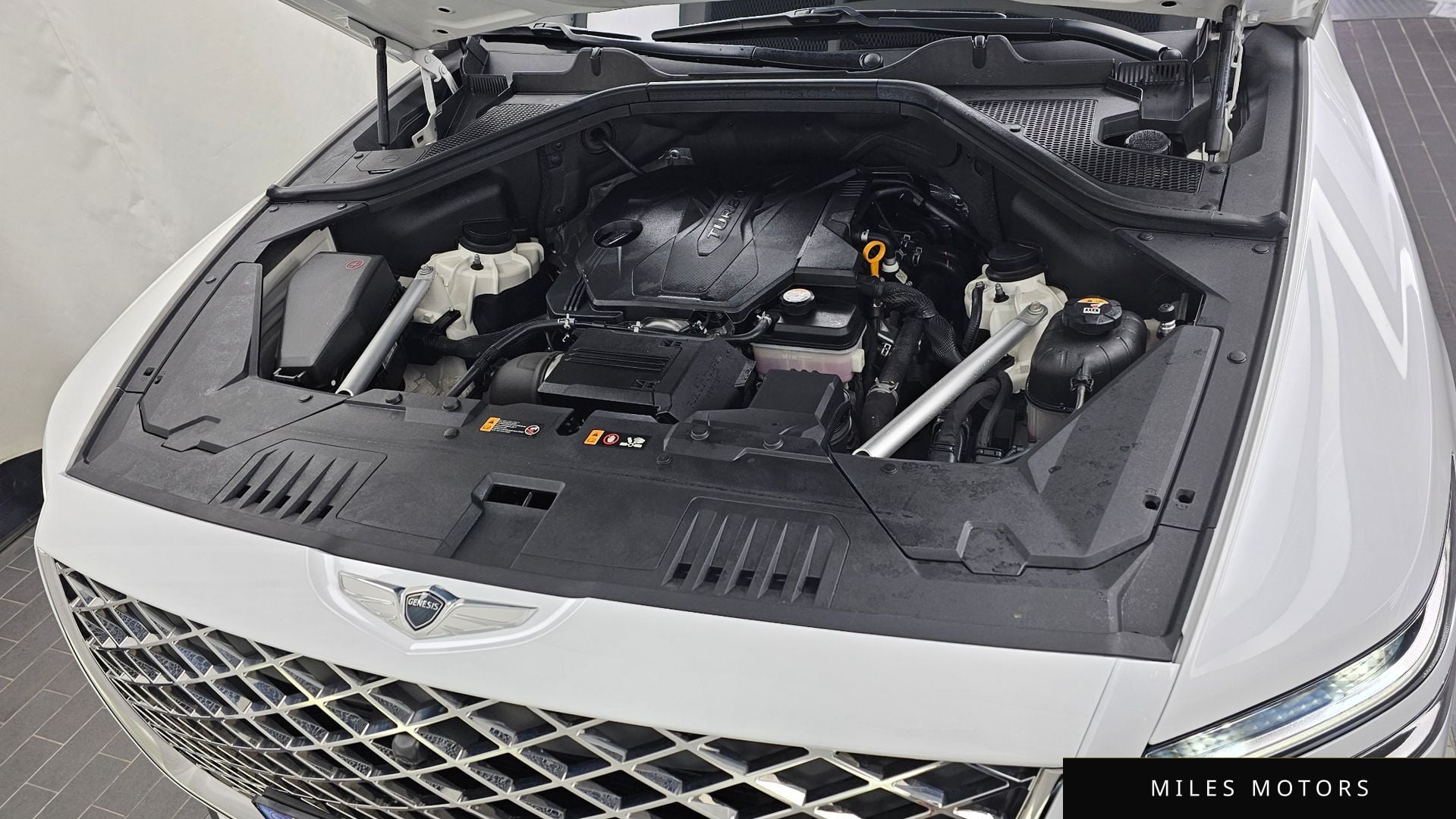 Genesis GV80 2021 — миниатюра 6