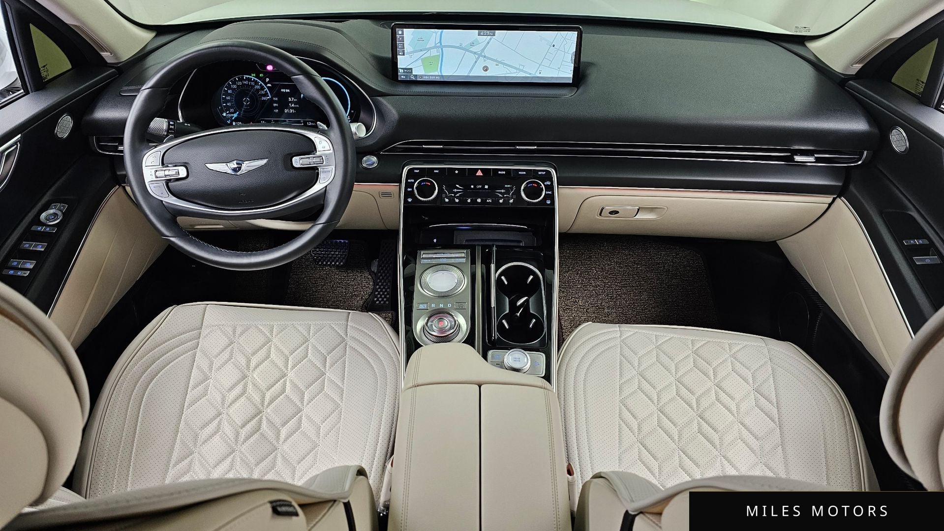 Genesis GV80 2021 — миниатюра 7