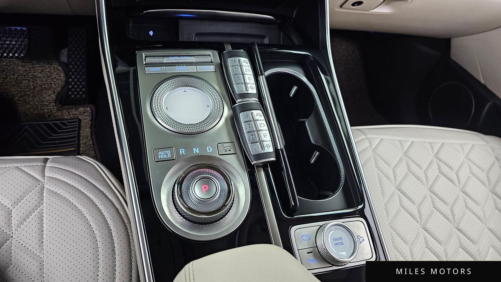 Genesis GV80 2021 — миниатюра 9