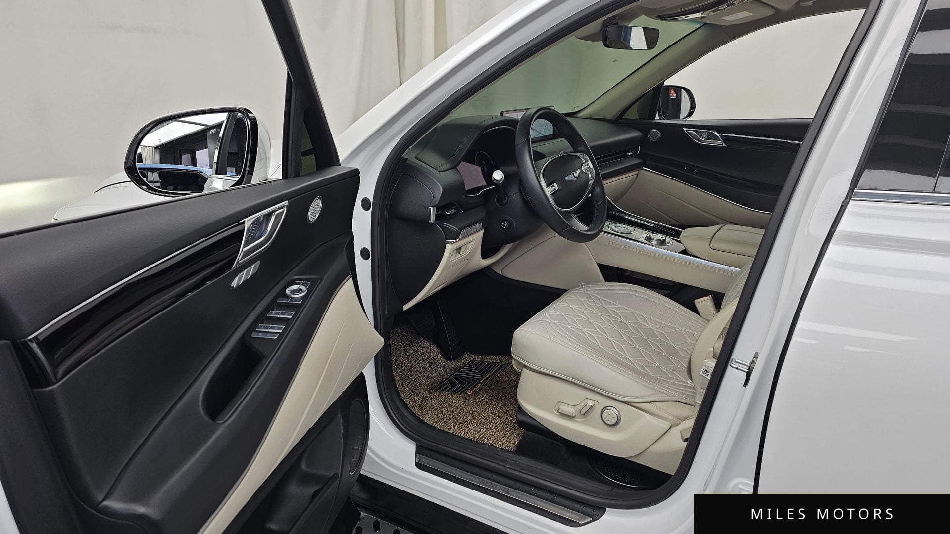 Genesis GV80 2021 — миниатюра 10