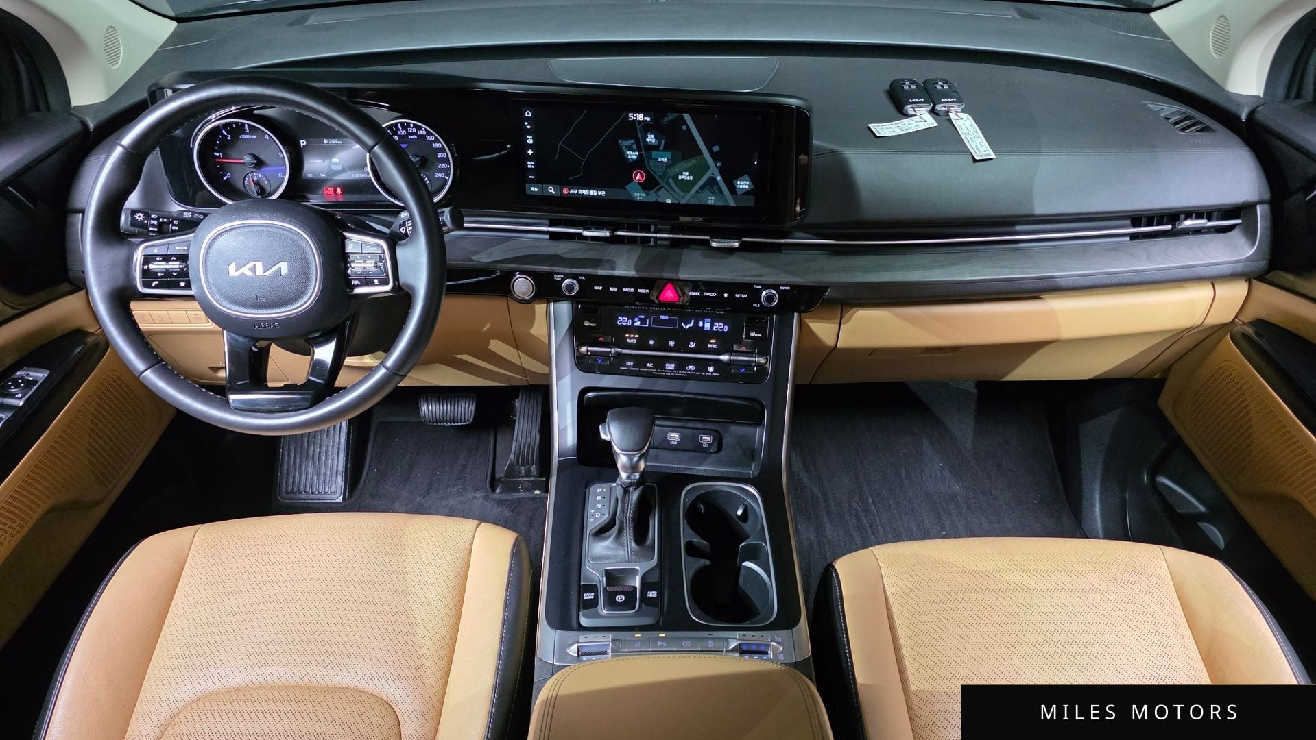 Kia Carnival 2023 — миниатюра 7