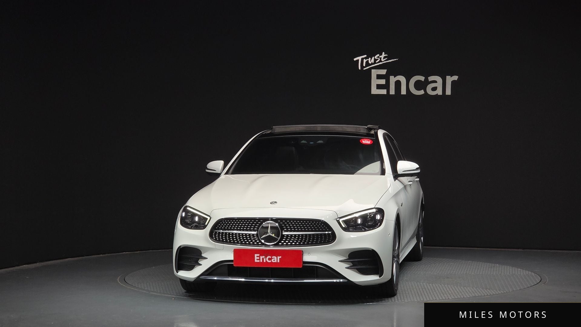 Mercedes-Benz E-Class W213 2021 — миниатюра 3