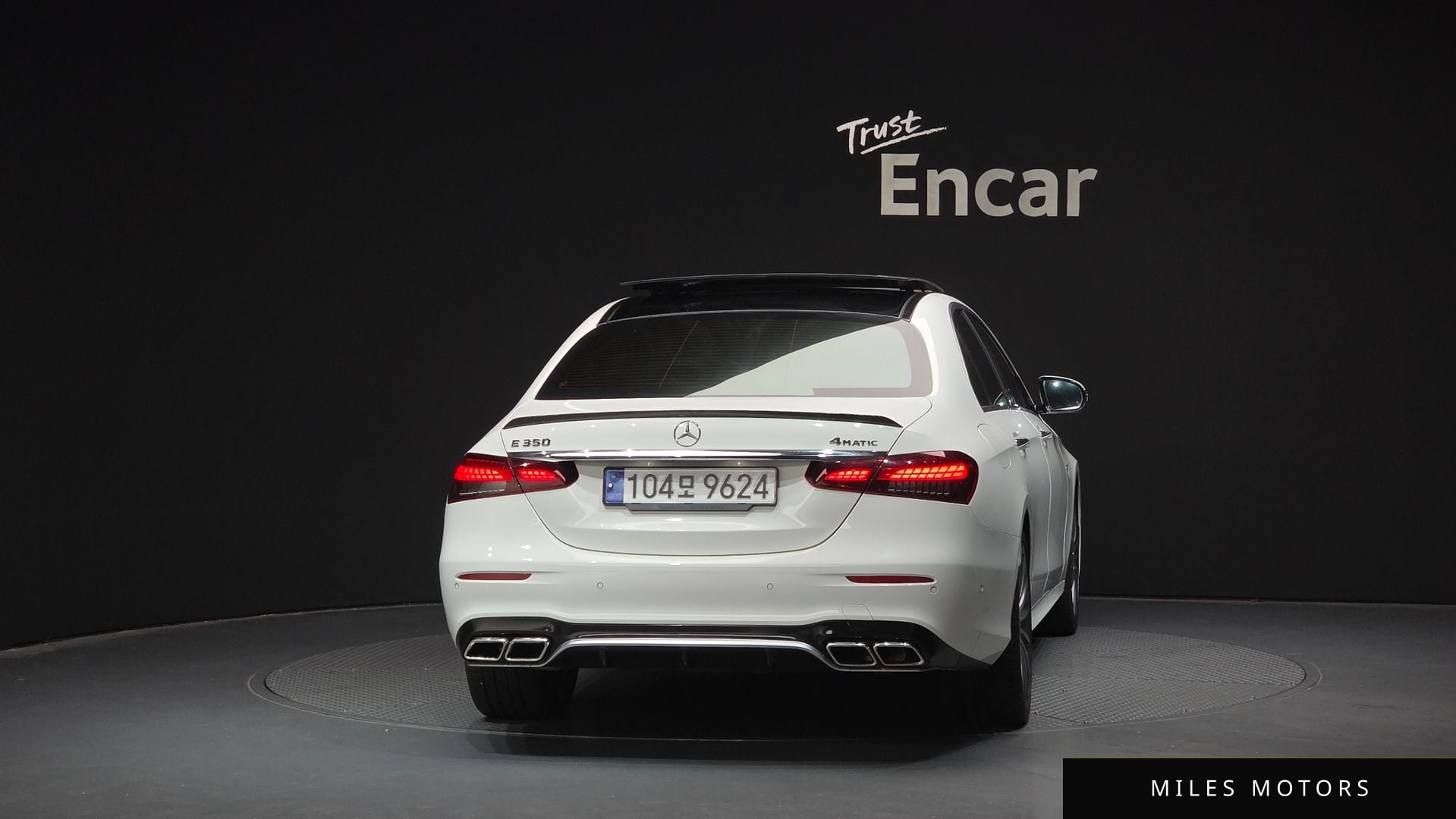 Mercedes-Benz E-Class W213 2021 — миниатюра 4