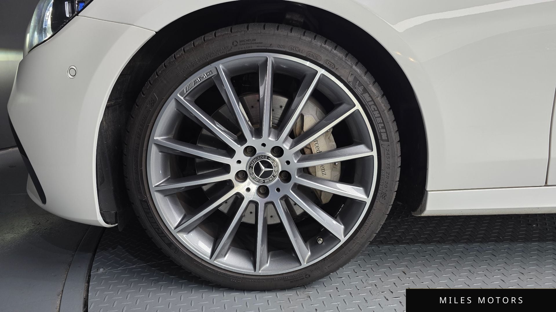 Mercedes-Benz E-Class W213 2021 — миниатюра 5
