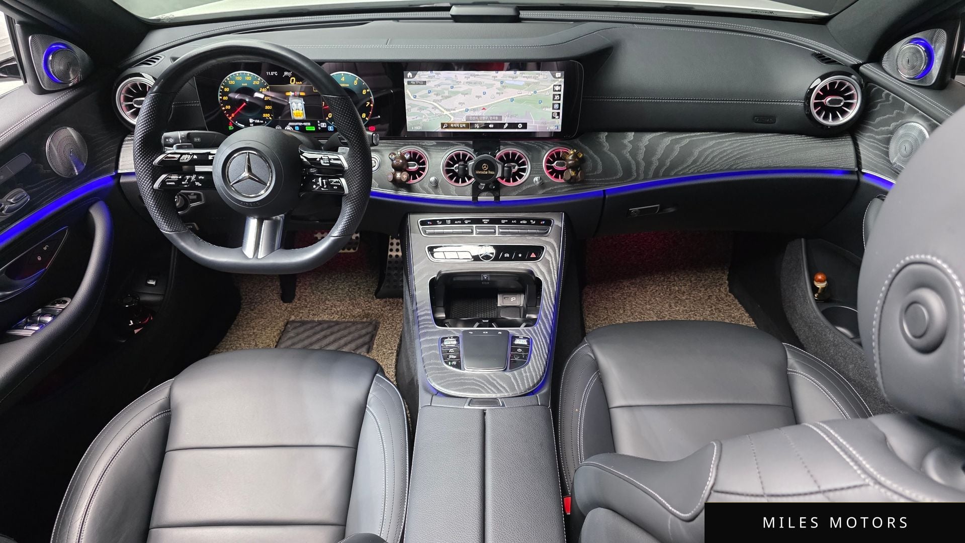 Mercedes-Benz E-Class W213 2021 — миниатюра 7