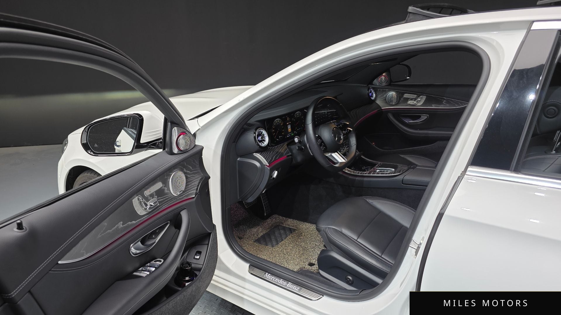 Mercedes-Benz E-Class W213 2021 — миниатюра 10
