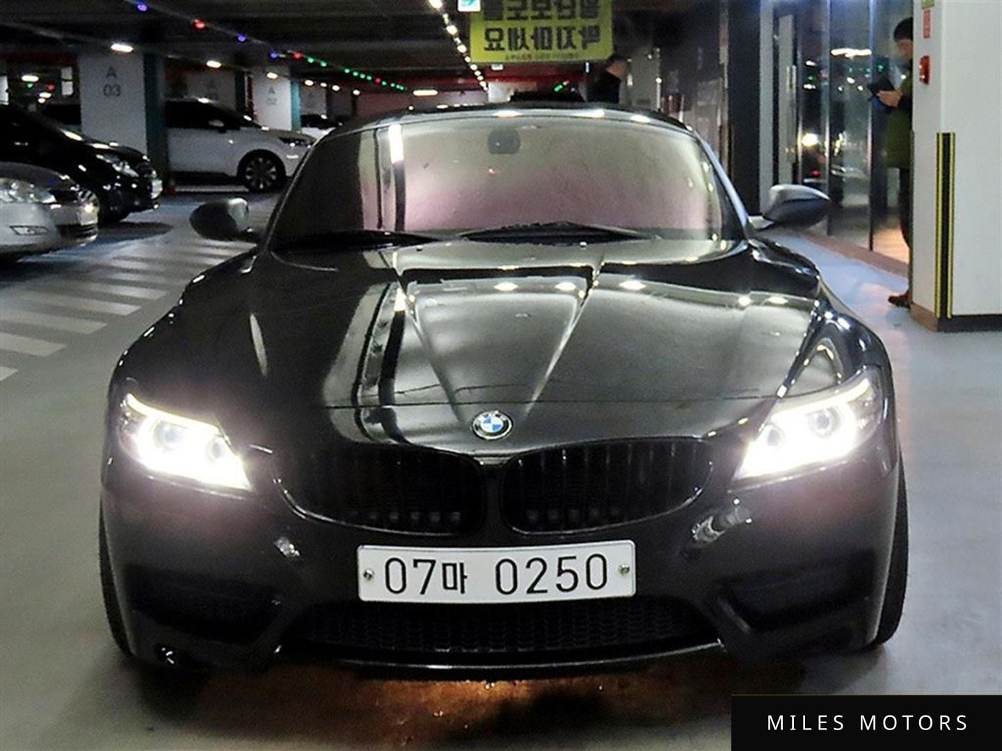 BMW Z4 (E89) 2015 — миниатюра 2