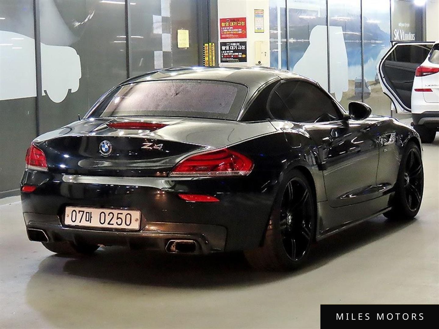BMW Z4 (E89) 2015 — миниатюра 4