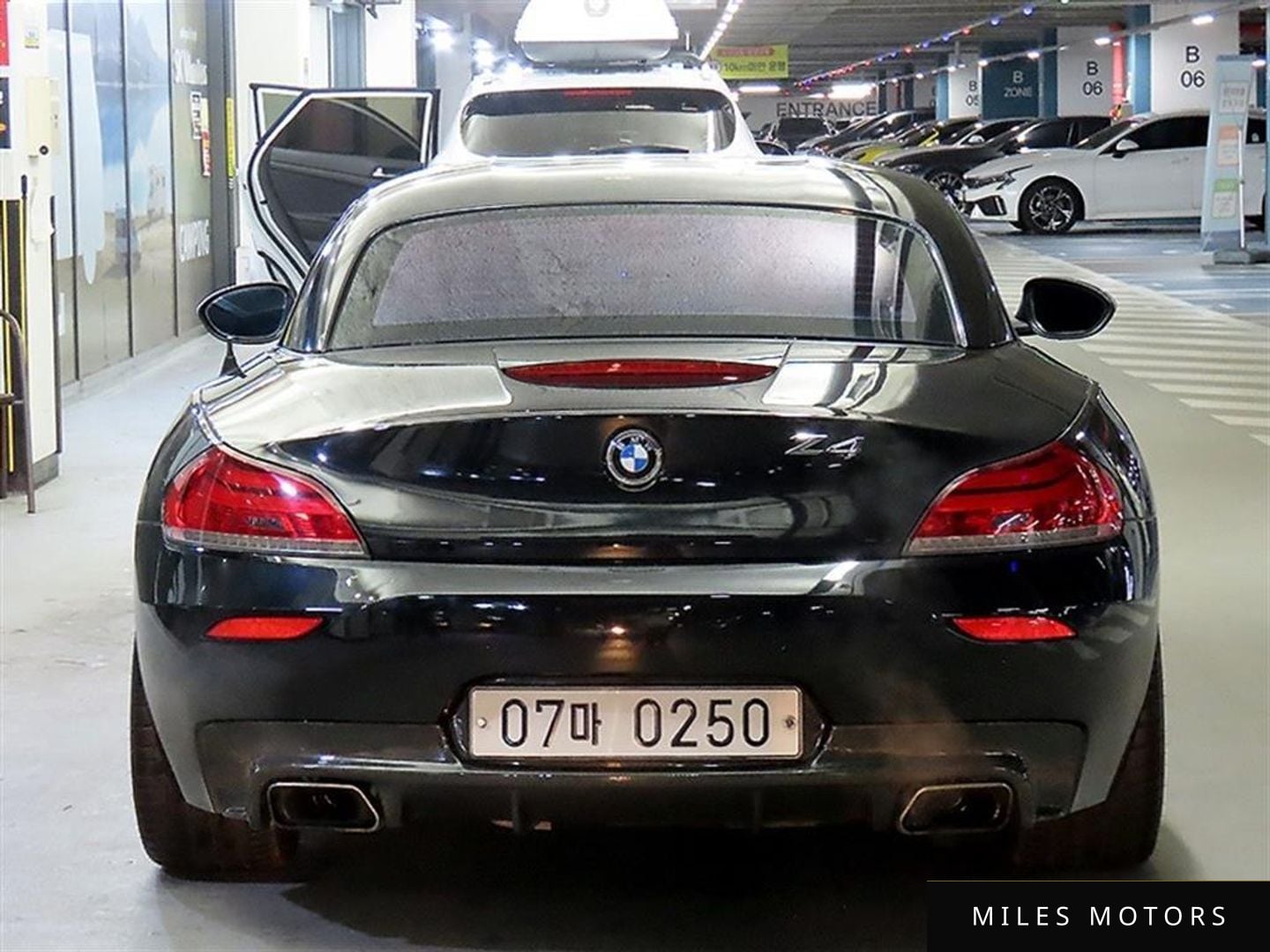 BMW Z4 (E89) 2015 — миниатюра 5