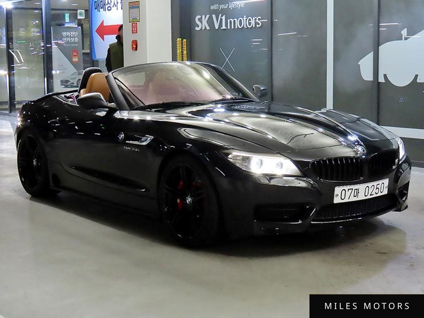 BMW Z4 (E89) 2015 — миниатюра 6