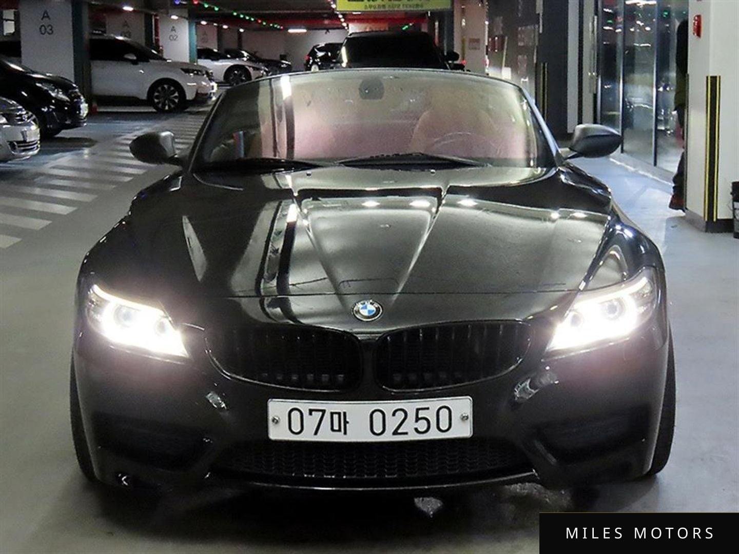 BMW Z4 (E89) 2015 — миниатюра 7