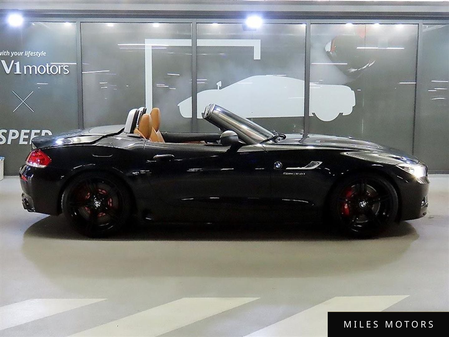 BMW Z4 (E89) 2015 — миниатюра 8