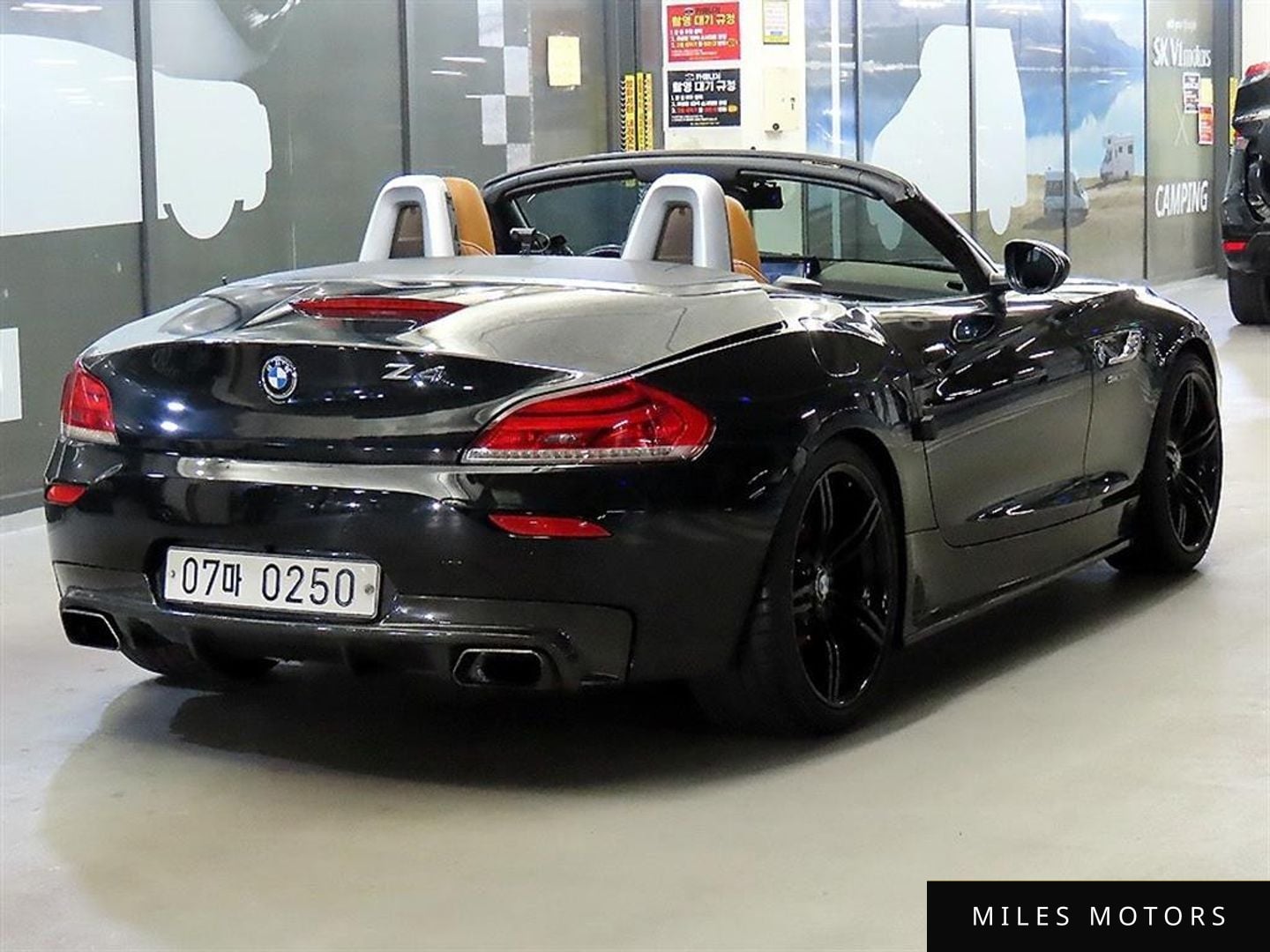 BMW Z4 (E89) 2015 — миниатюра 9