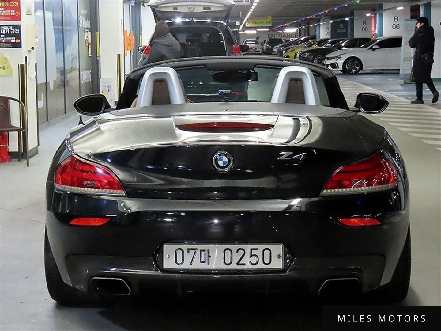 BMW Z4 (E89) 2015 — миниатюра 10