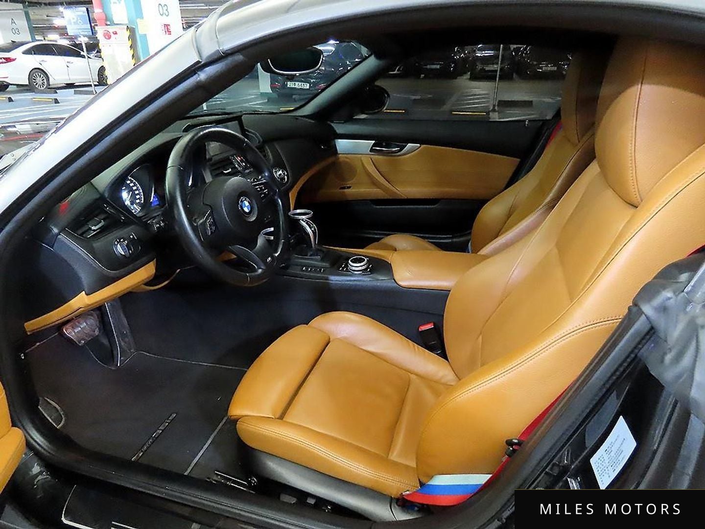 BMW Z4 (E89) 2015 — миниатюра 11