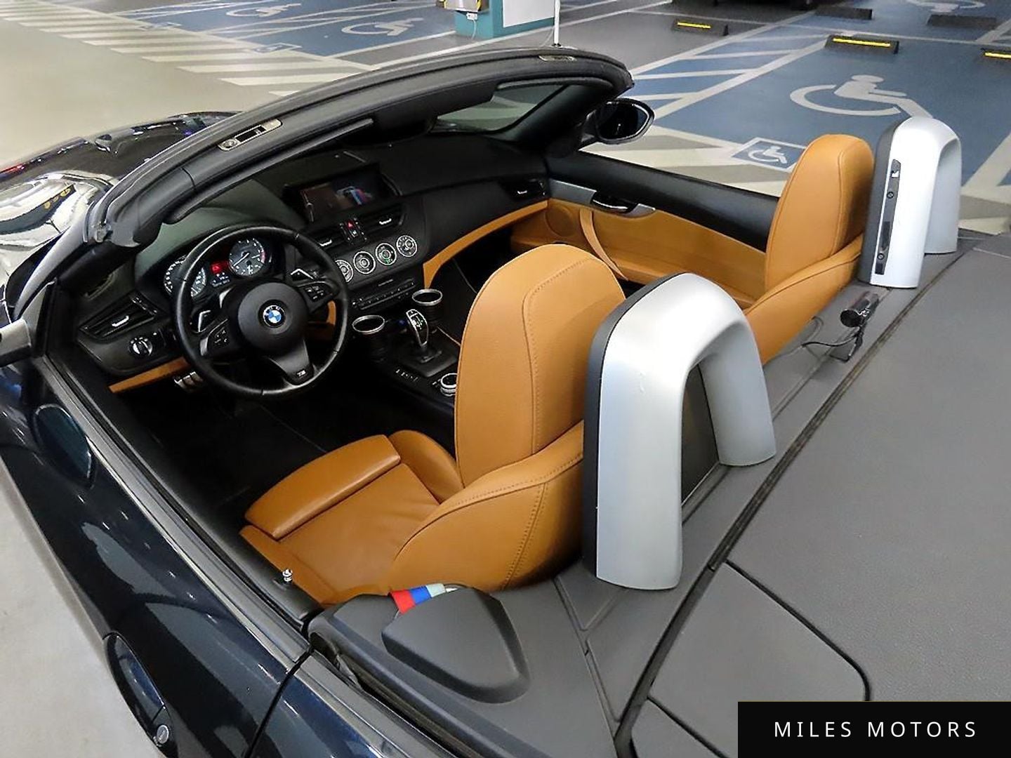 BMW Z4 (E89) 2015 — миниатюра 12