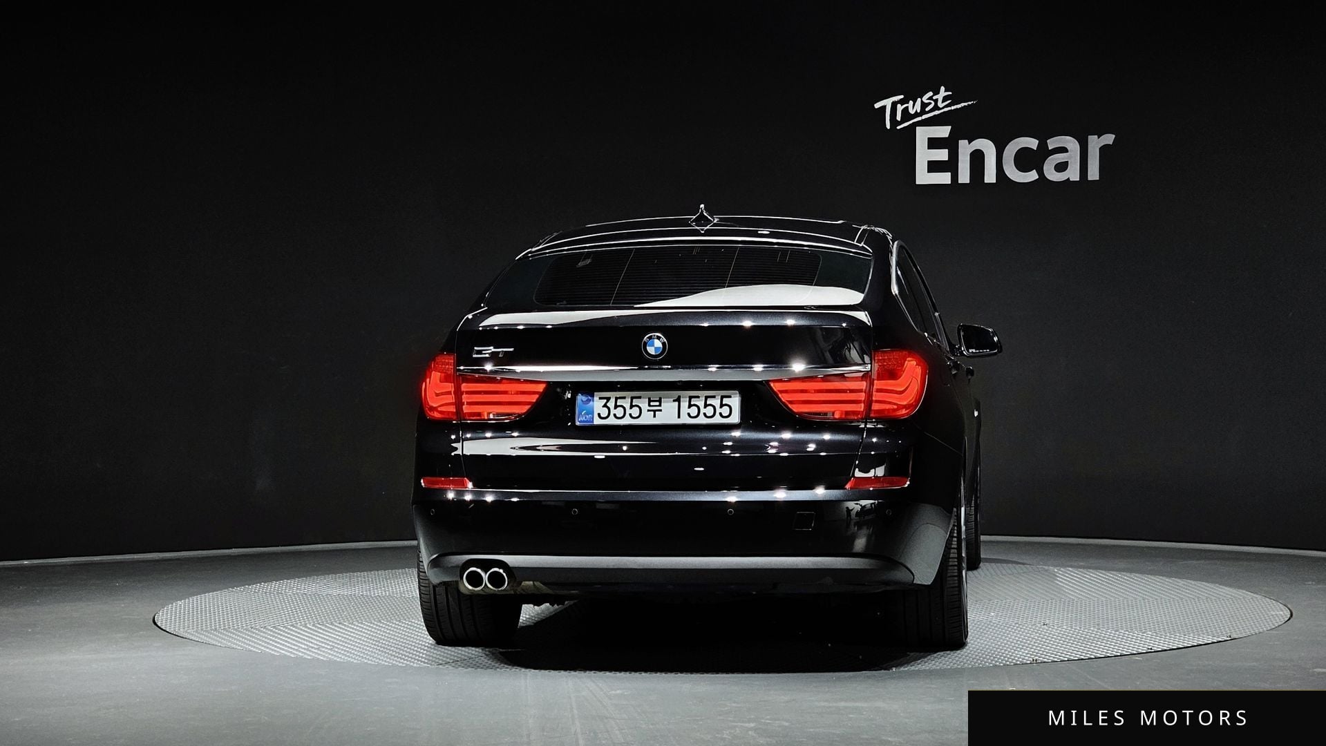 BMW 5 Series GT (F07) 2012 — миниатюра 4