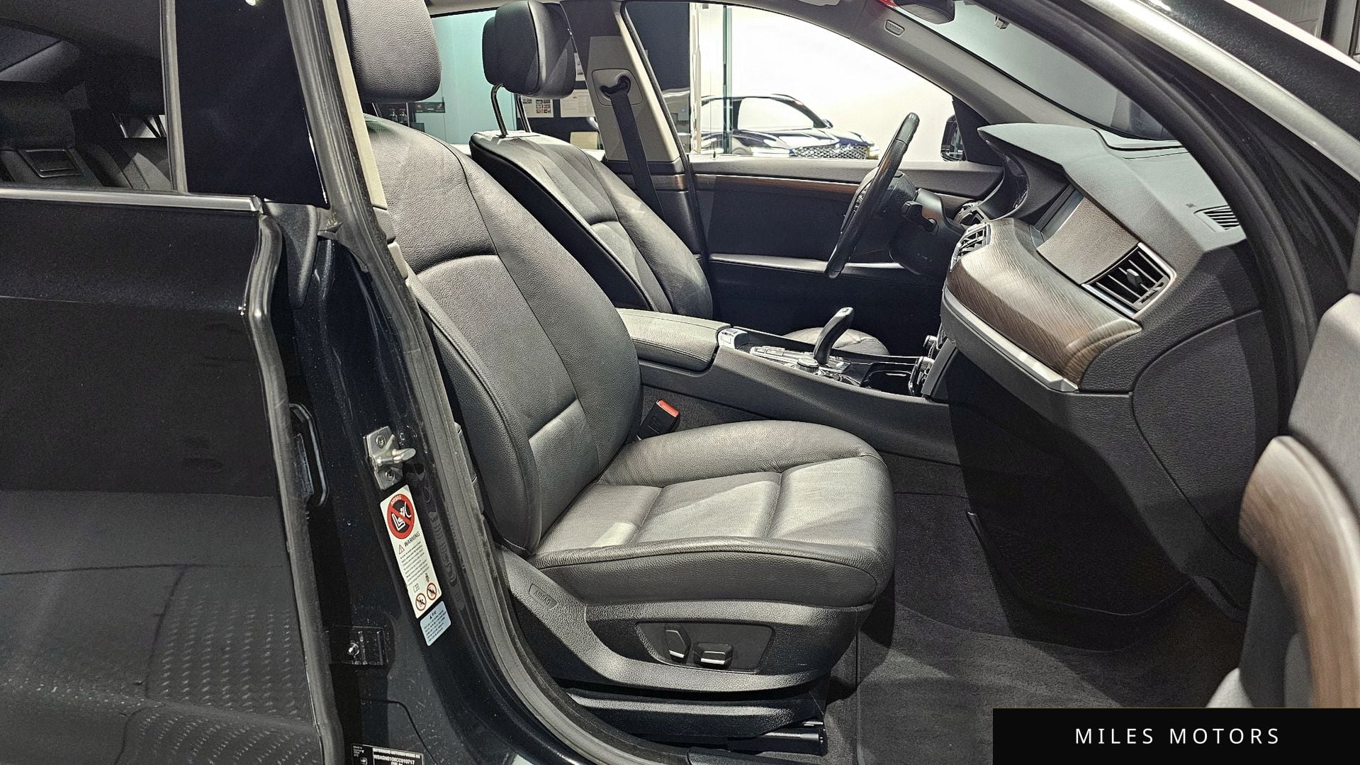 BMW 5 Series GT (F07) 2012 — миниатюра 10
