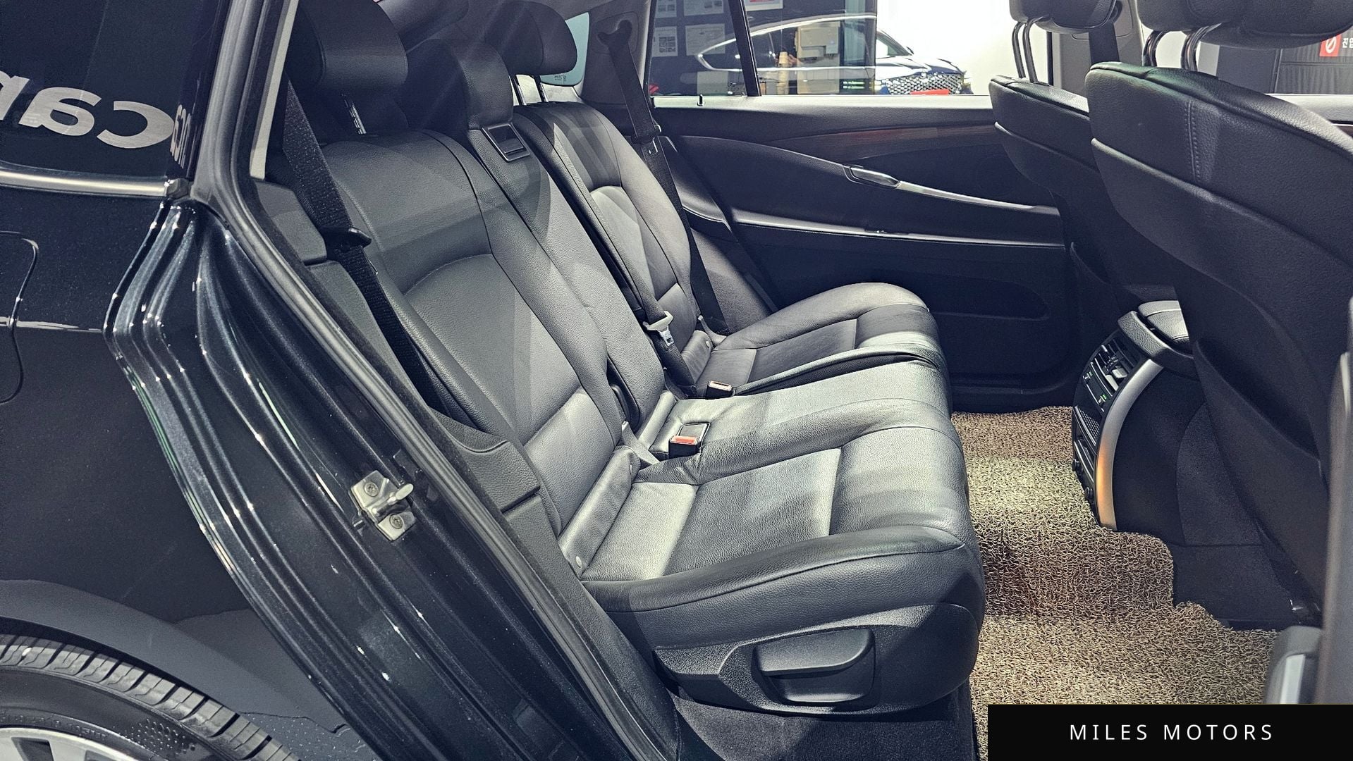 BMW 5 Series GT (F07) 2012 — миниатюра 12