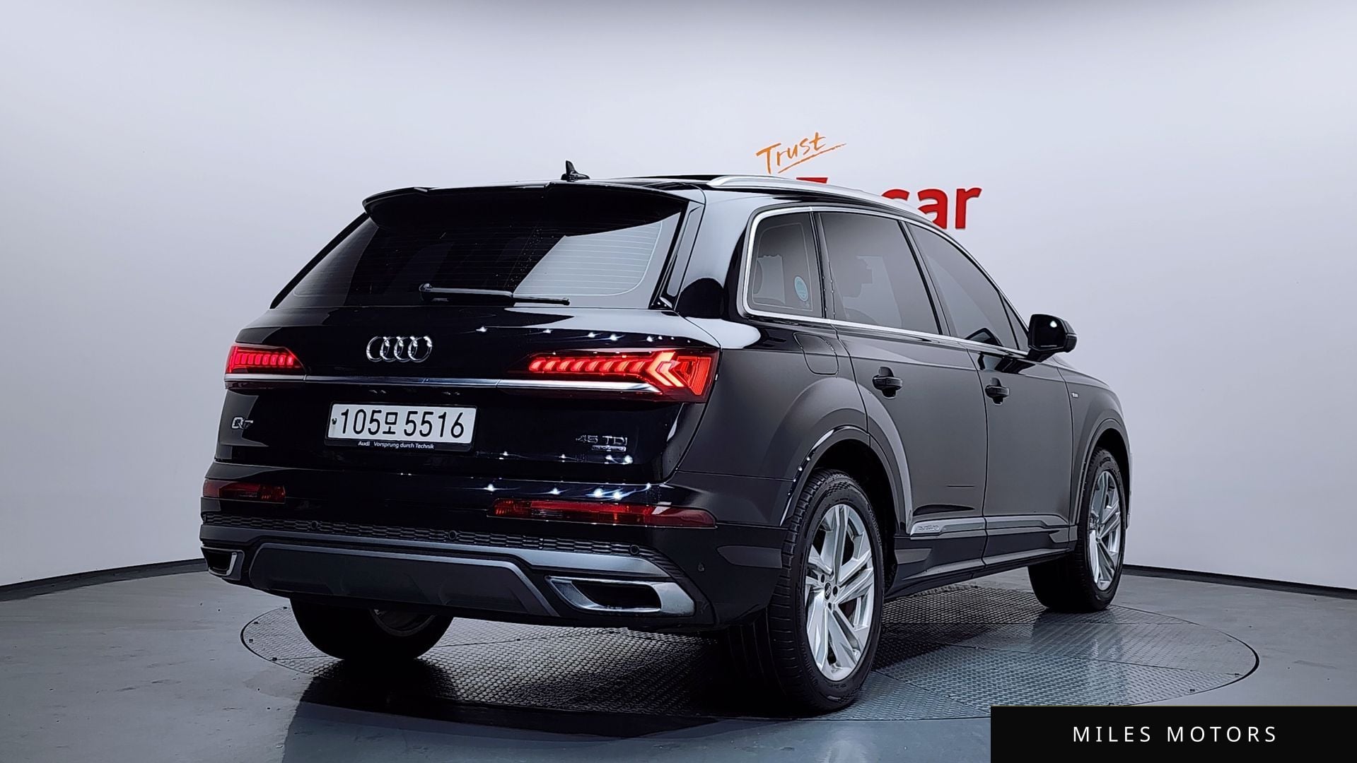 Audi Q7 (4M) 2021 — миниатюра 2