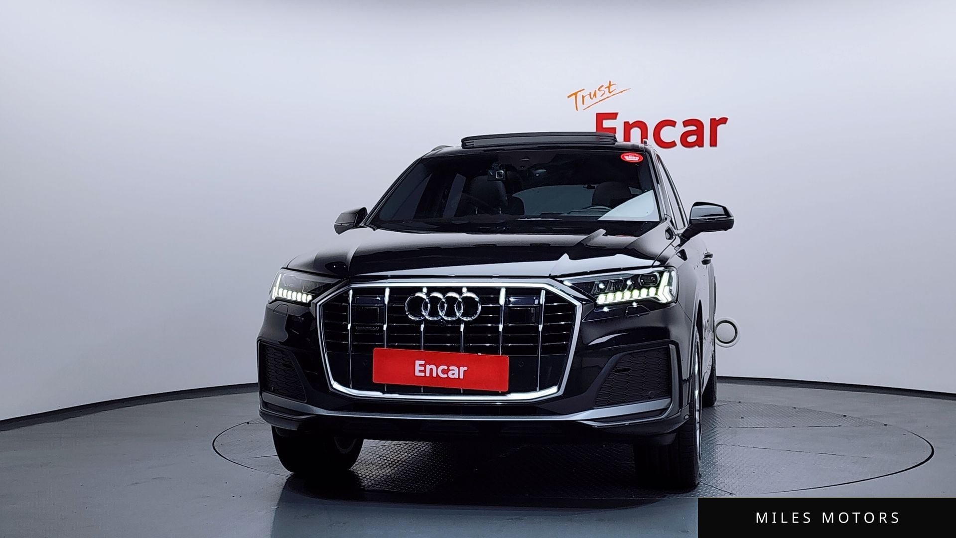 Audi Q7 (4M) 2021 — миниатюра 3