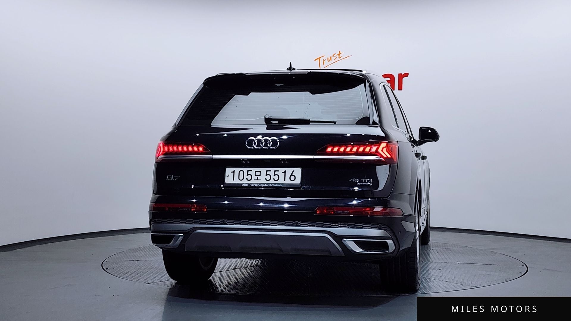 Audi Q7 (4M) 2021 — миниатюра 4