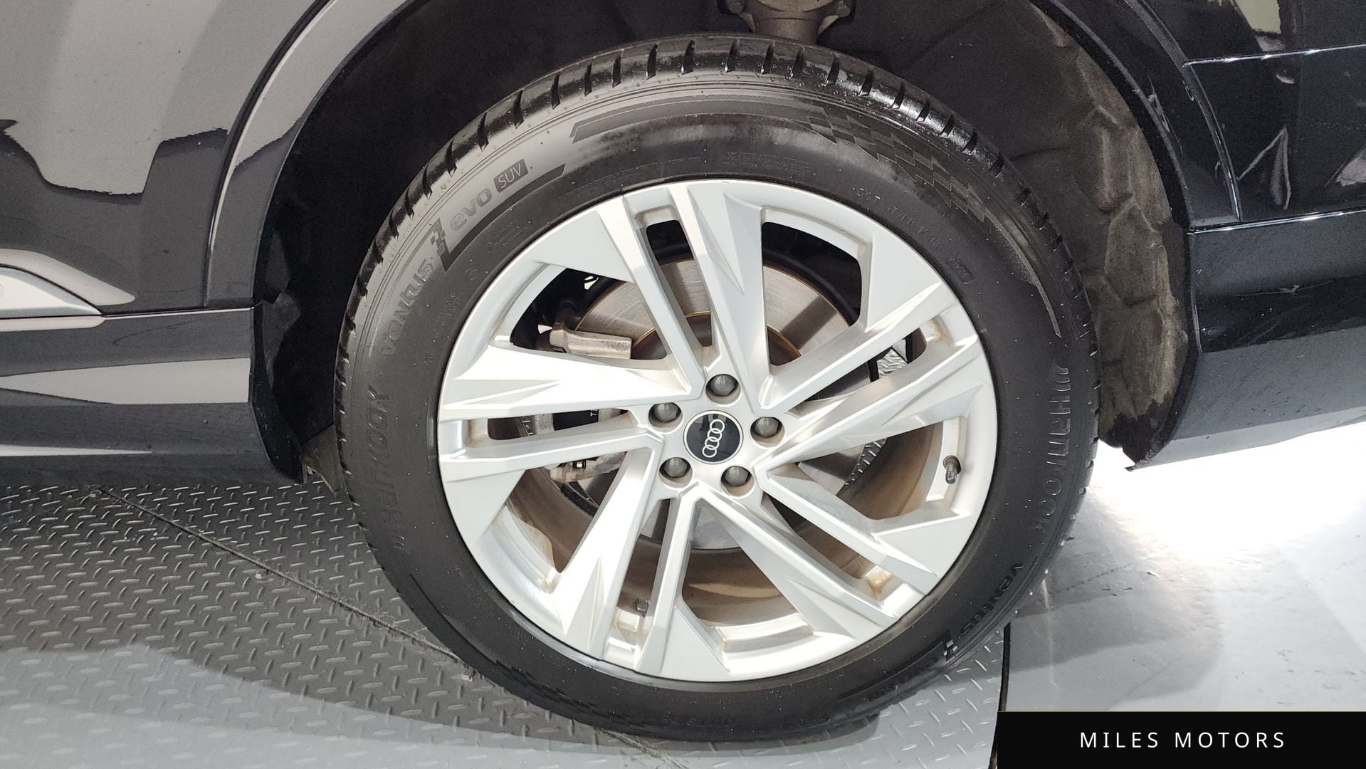 Audi Q7 (4M) 2021 — миниатюра 5