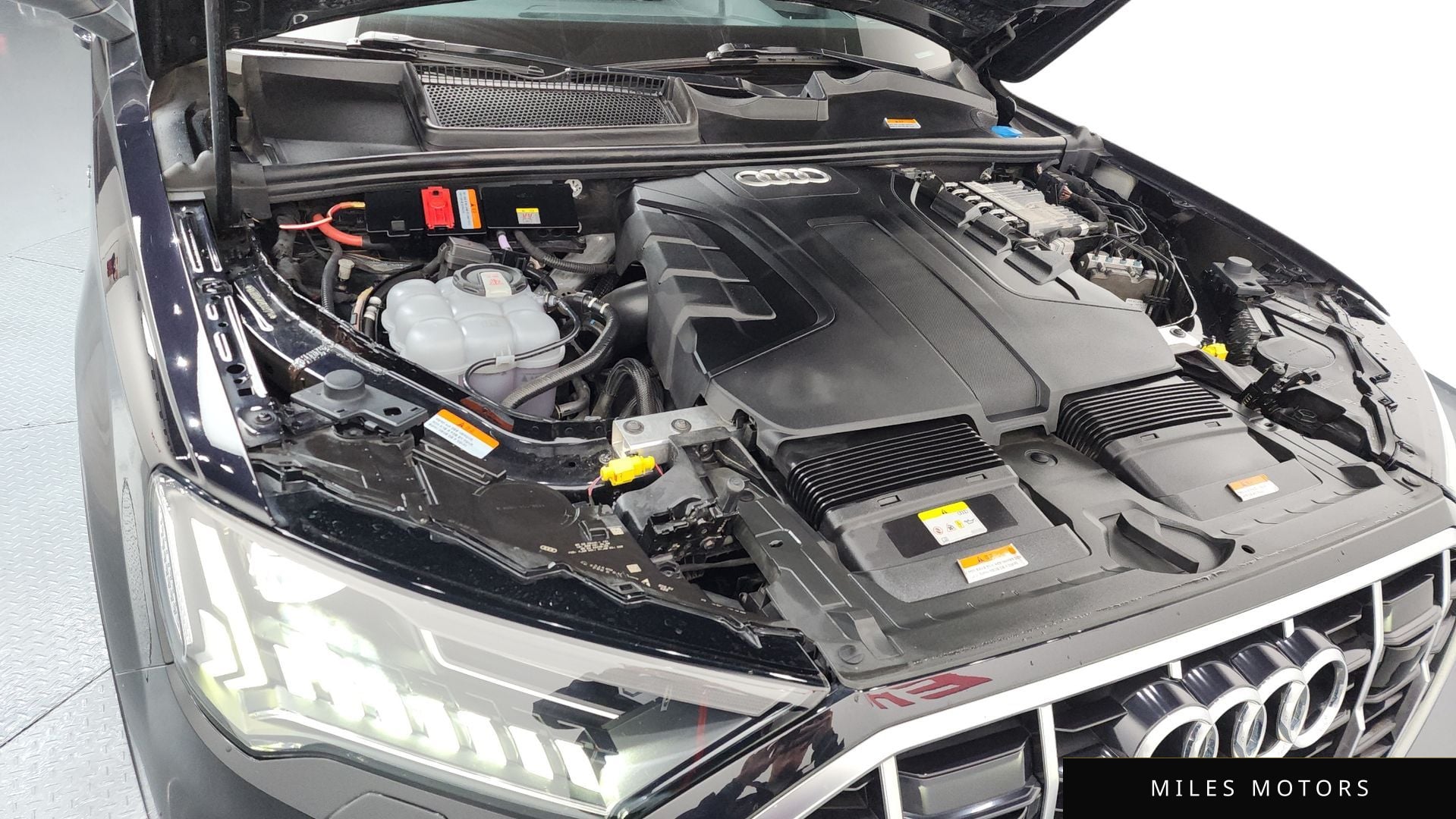 Audi Q7 (4M) 2021 — миниатюра 6