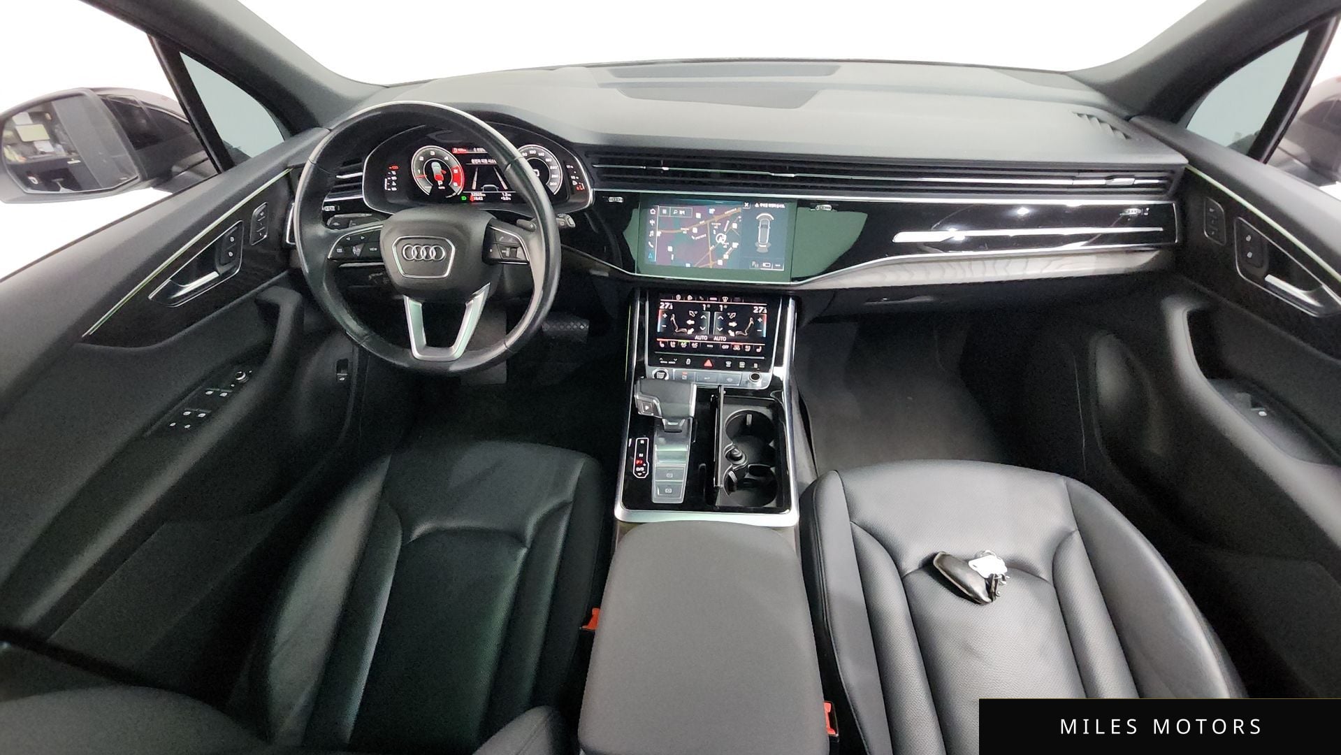 Audi Q7 (4M) 2021 — миниатюра 7
