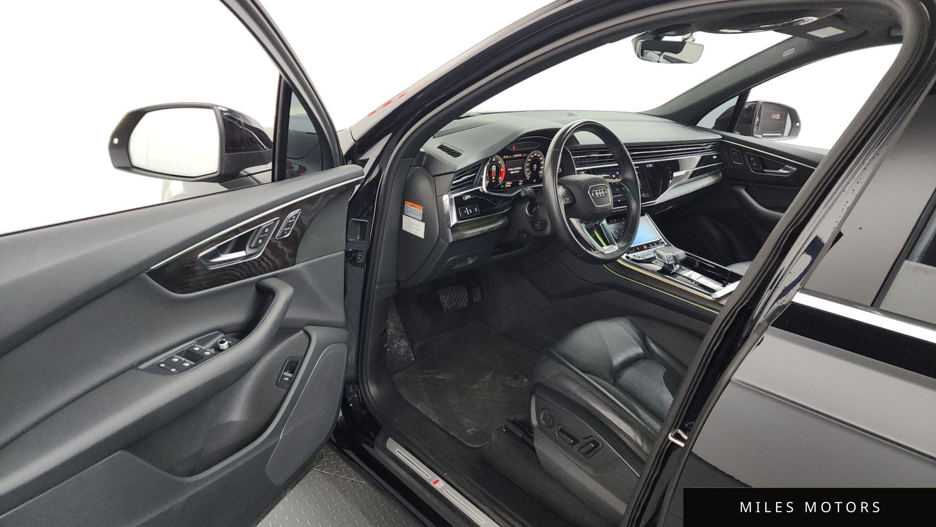 Audi Q7 (4M) 2021 — миниатюра 10
