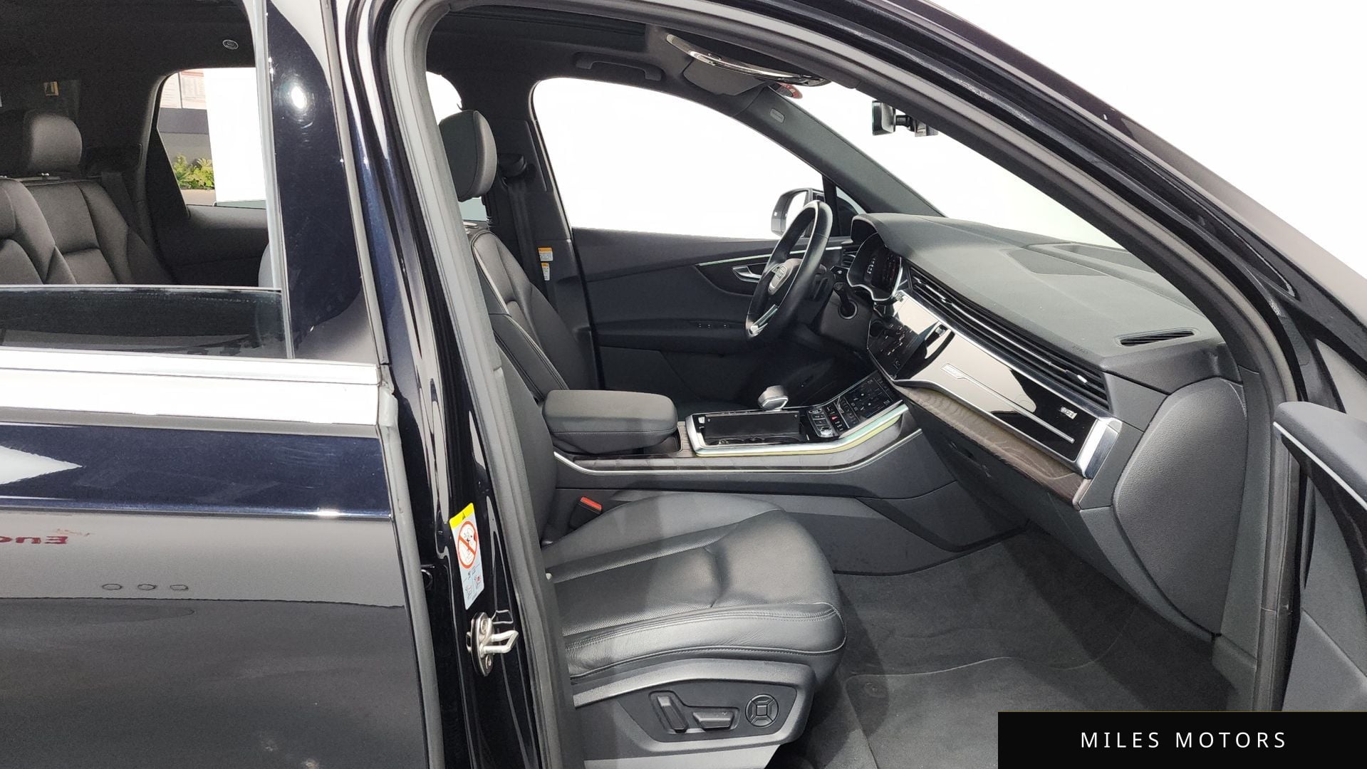Audi Q7 (4M) 2021 — миниатюра 11