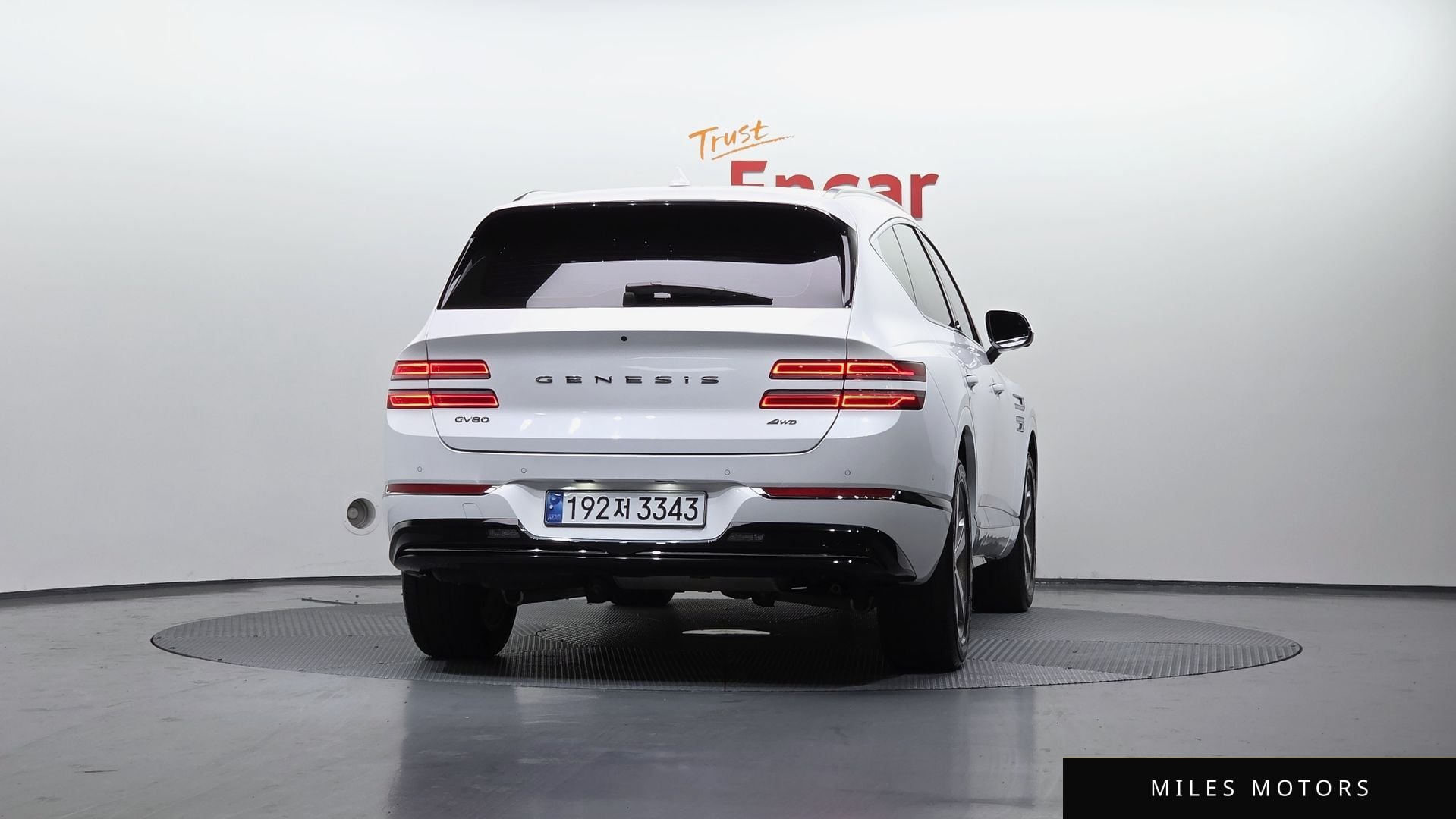Genesis GV80 2022 — миниатюра 4