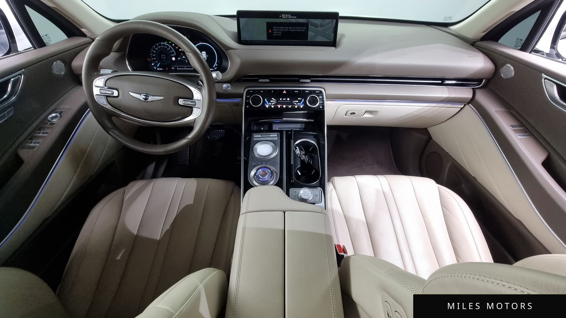 Genesis GV80 2022 — миниатюра 7