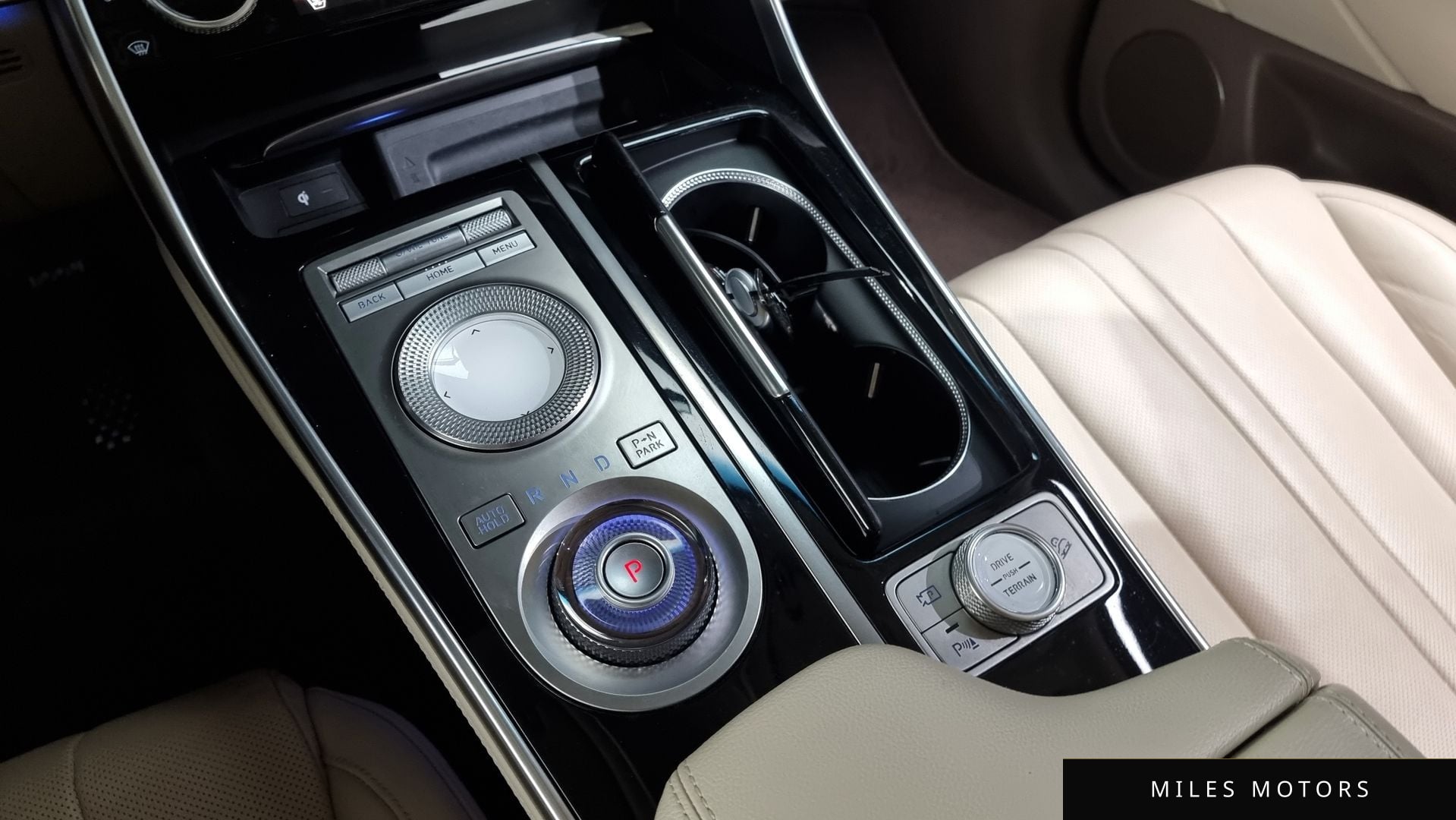 Genesis GV80 2022 — миниатюра 9