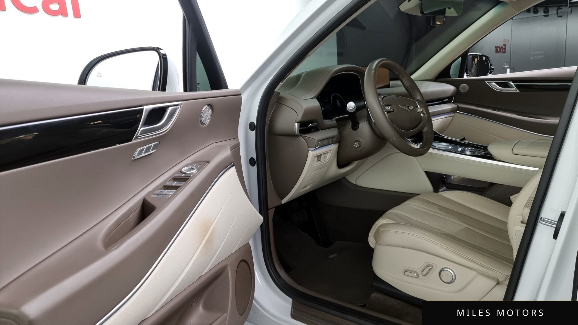 Genesis GV80 2022 — миниатюра 10
