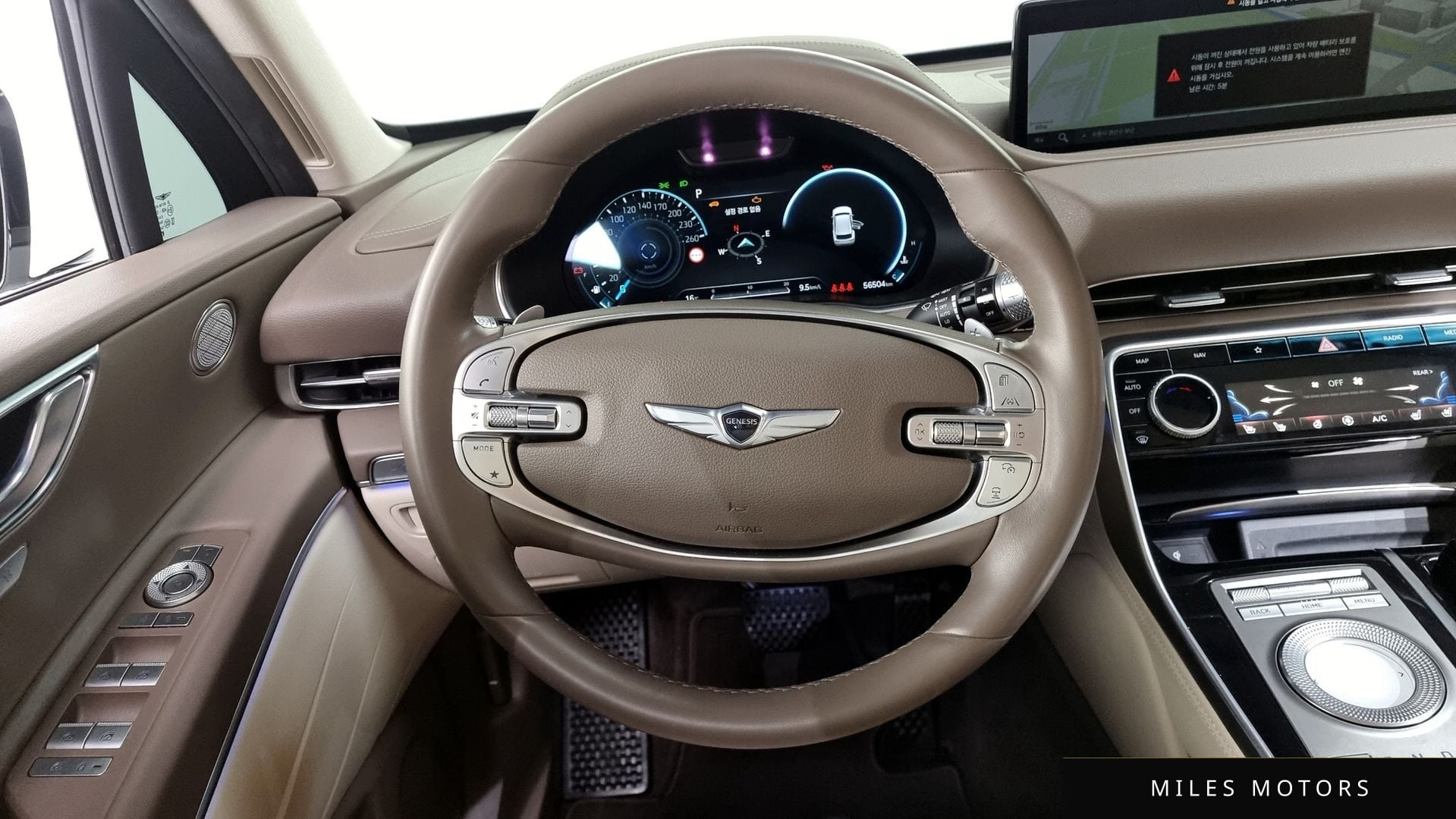 Genesis GV80 2022 — миниатюра 13