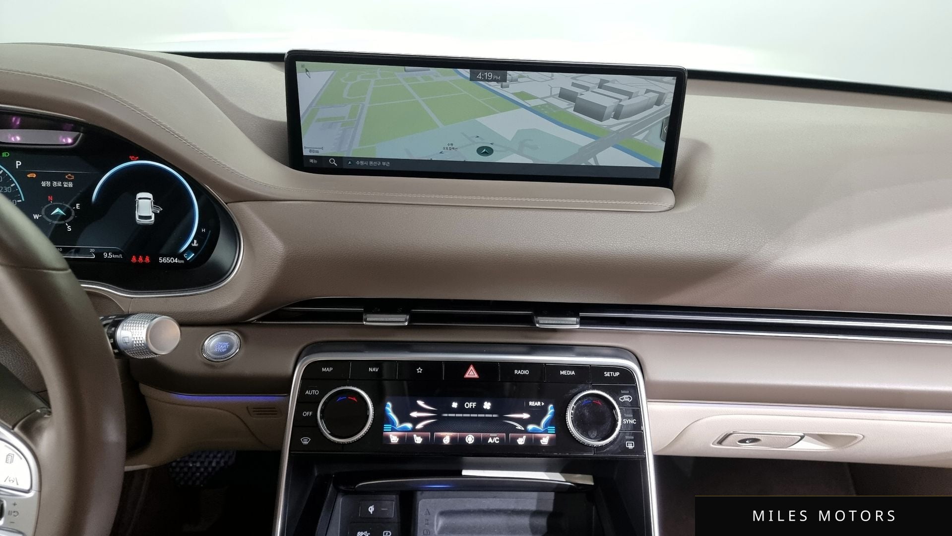 Genesis GV80 2022 — миниатюра 14