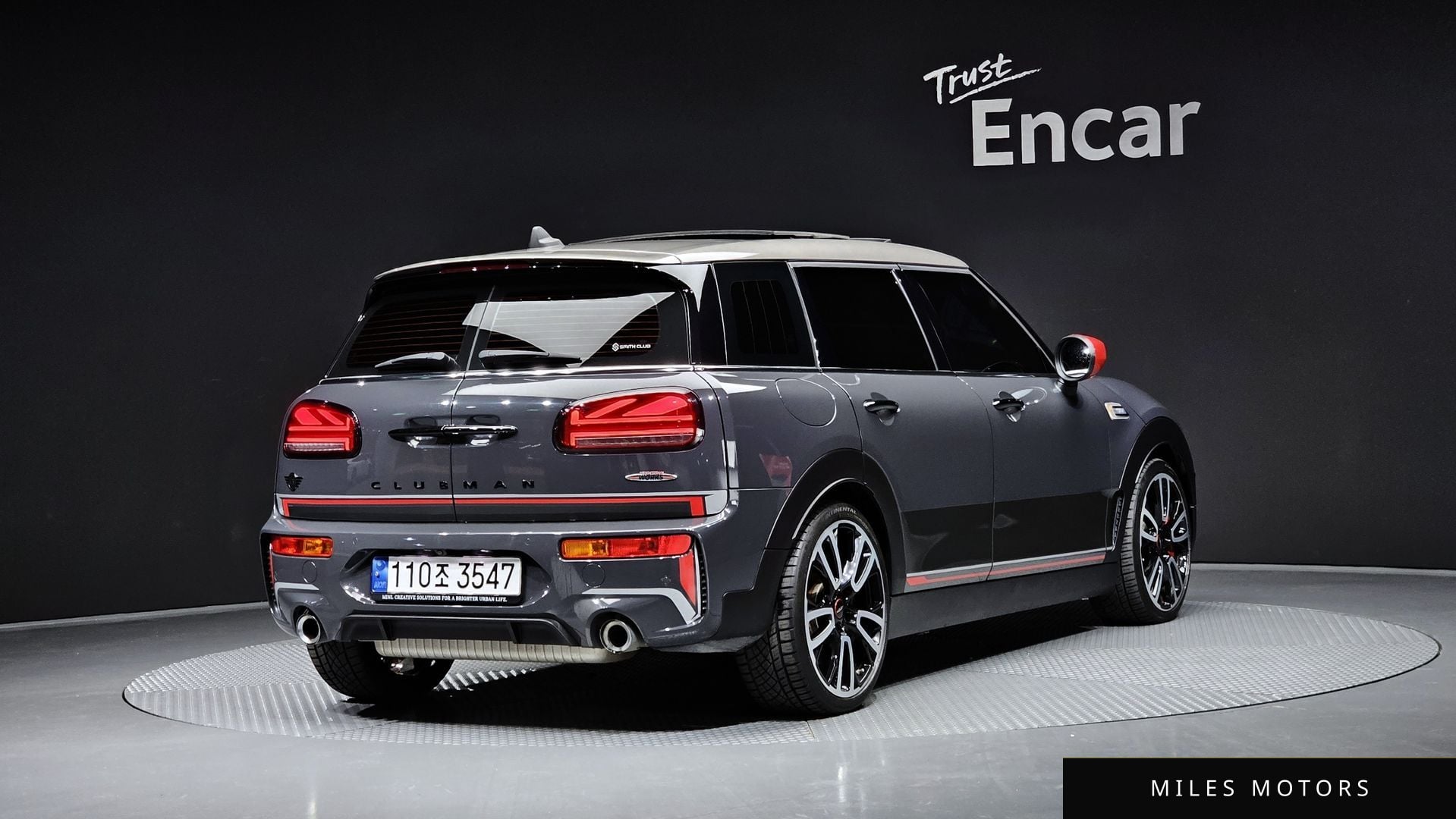 MINI Clubman 2020 — миниатюра 2