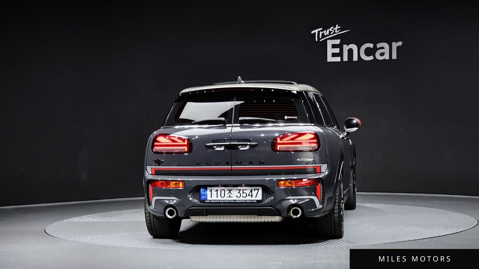 MINI Clubman 2020 — миниатюра 4