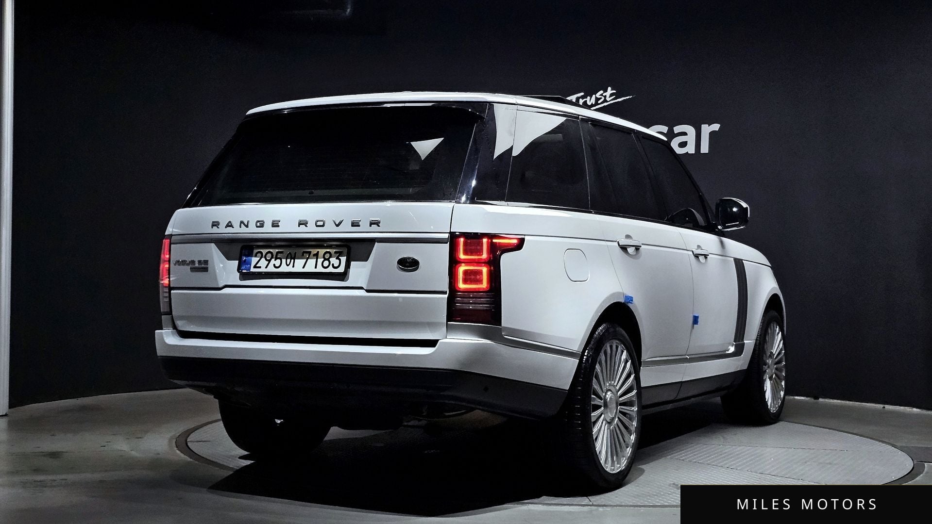 Land Rover Range Rover 2014 — миниатюра 2