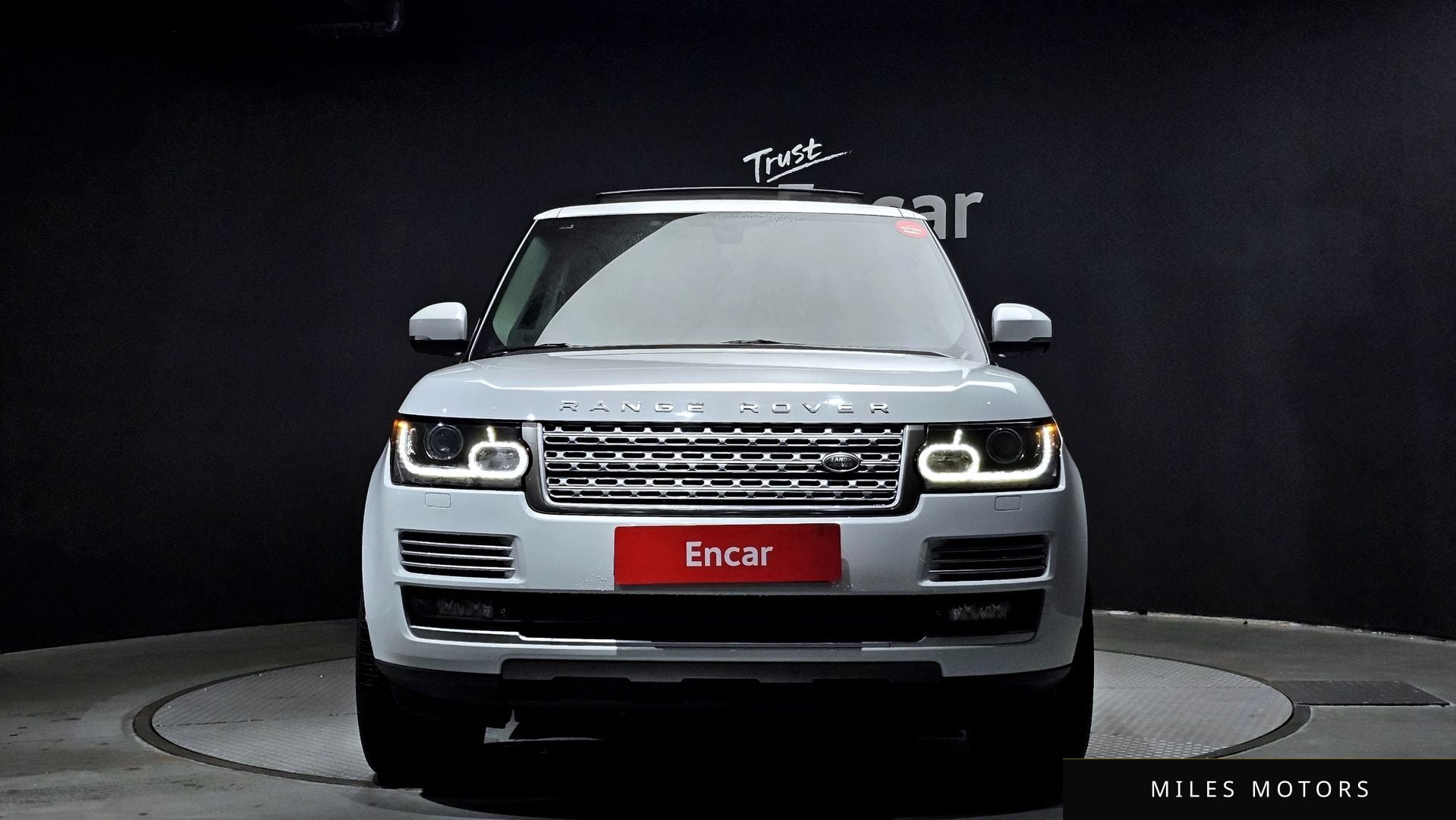 Land Rover Range Rover 2014 — миниатюра 3