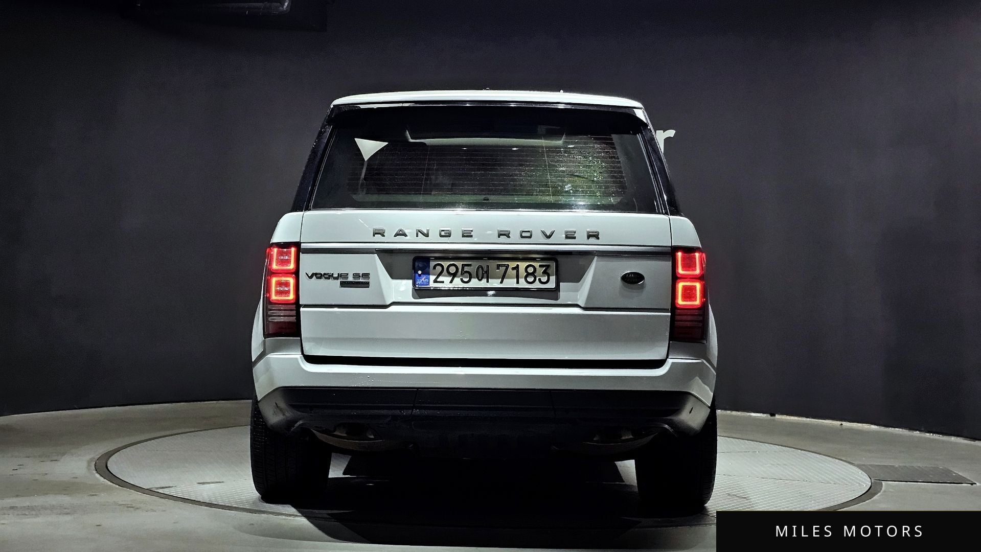 Land Rover Range Rover 2014 — миниатюра 4